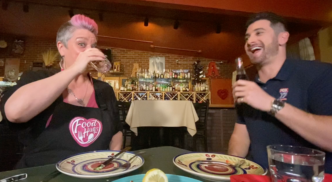Amore's Chef Jenna brings a taste of Italy, and a kind heart, to West Michigan - Vimarsana News